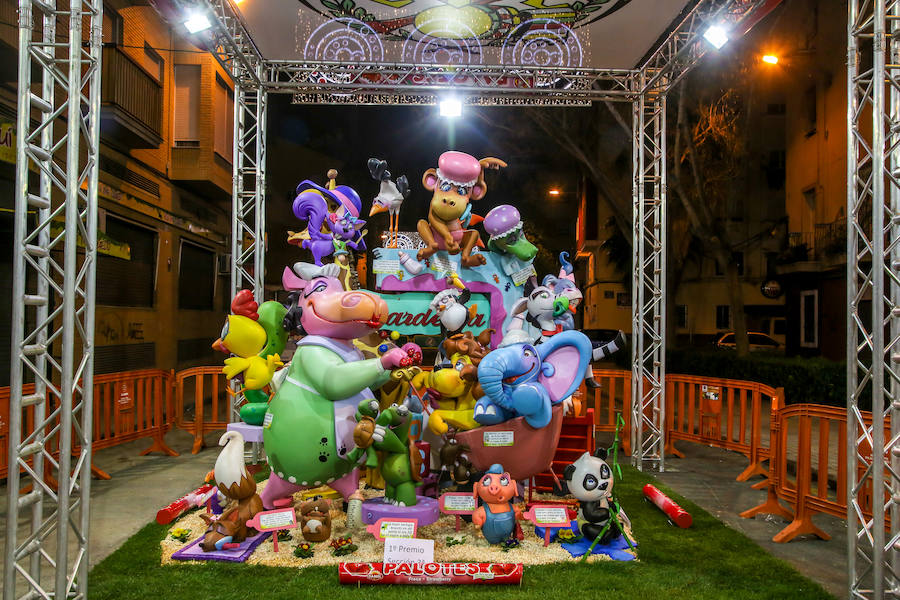 Falla Lo Rat Penat Carlos Carsí García