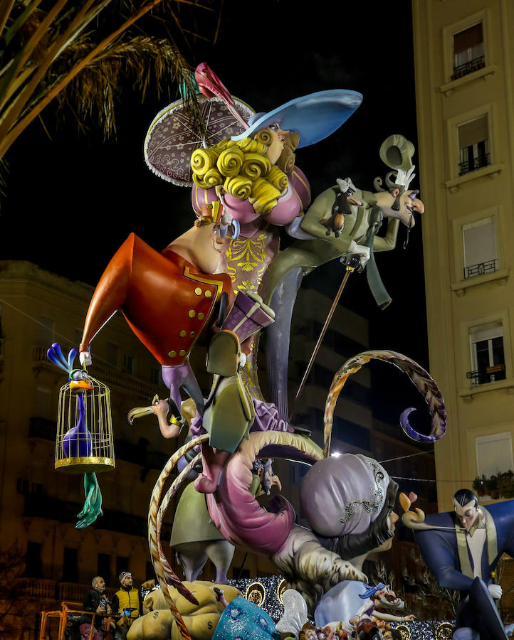 Falla Bisbe Amigó-Conca Alejandro Santaeulalia Serrán