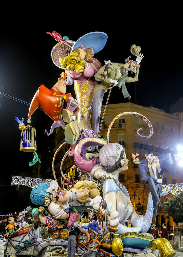 Falla Bisbe Amigó-Conca Alejandro Santaeulalia Serrán