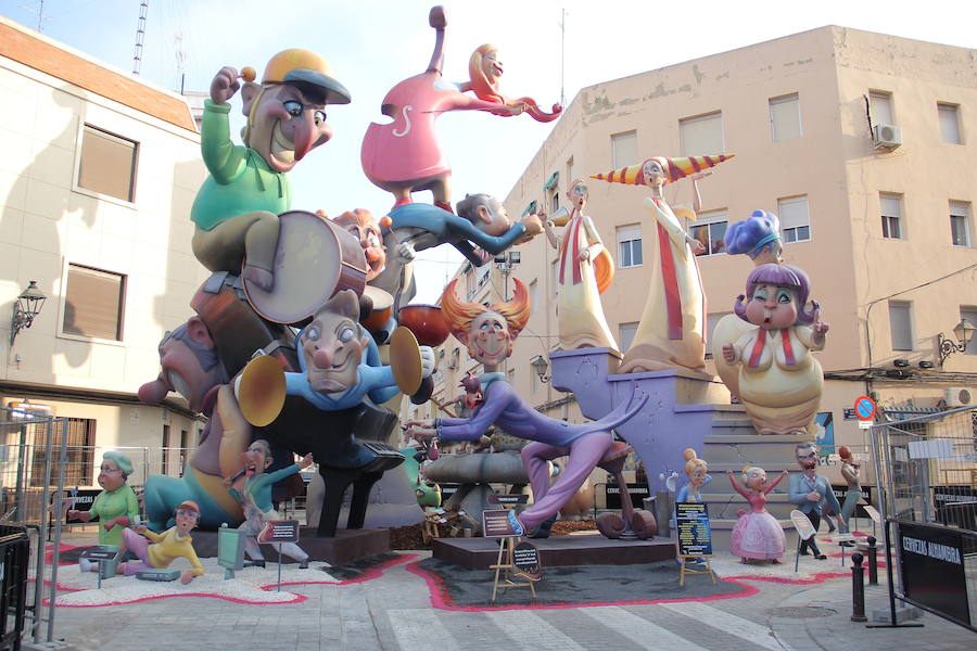 Falla Mistral-Murta