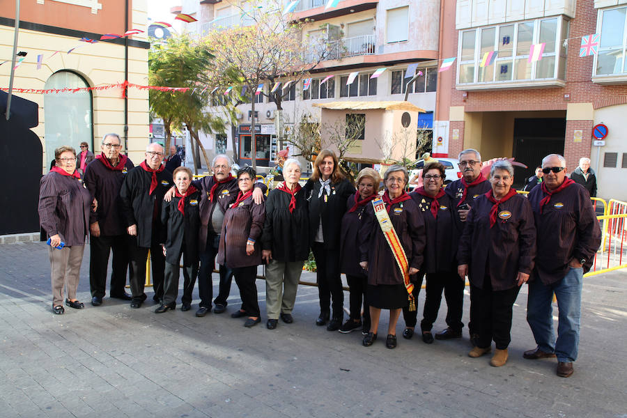 Las fallas están listas para el veredicto