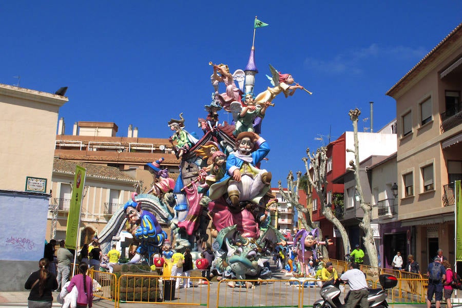 Las fallas están listas para el veredicto