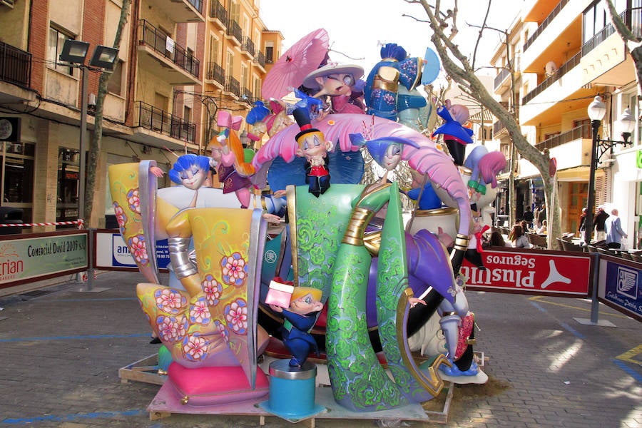 Las fallas están listas para el veredicto