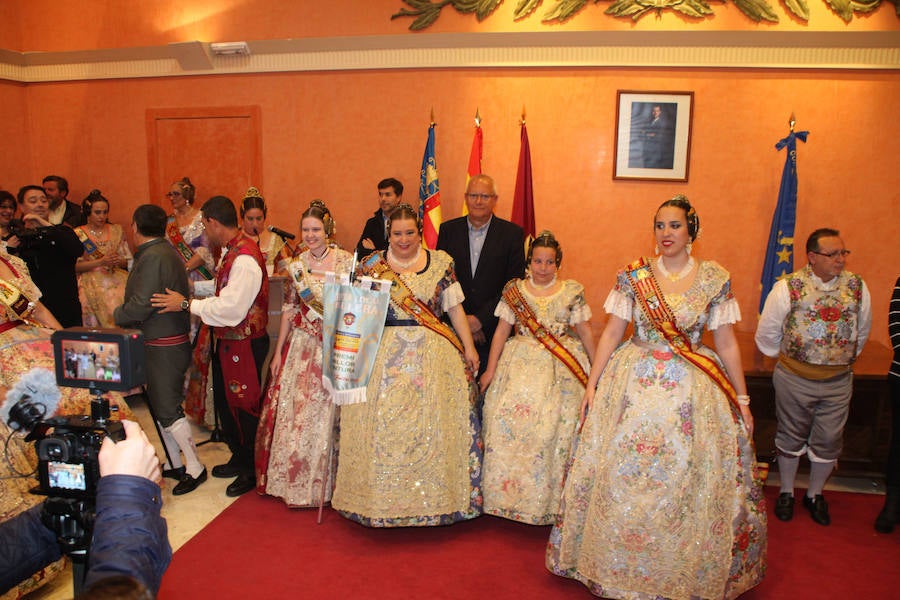 Fotos de los premios de las Fallas de Dénia 2017 (2)