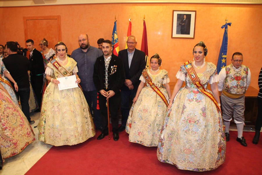 Fotos de los premios de las Fallas de Dénia 2017 (2)