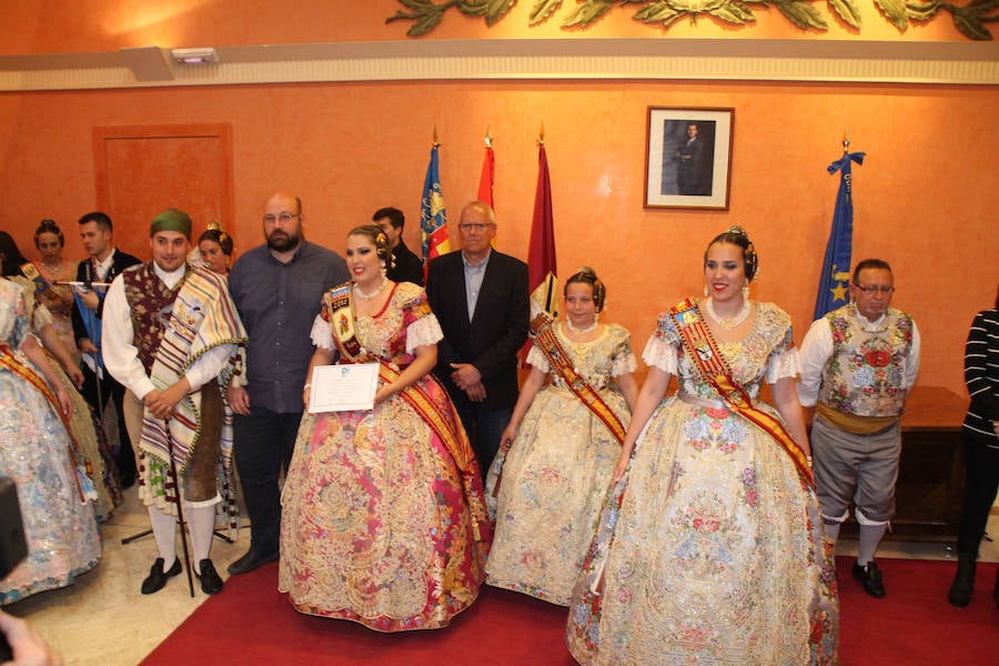 Fotos de los premios de las Fallas de Dénia 2017 (2)