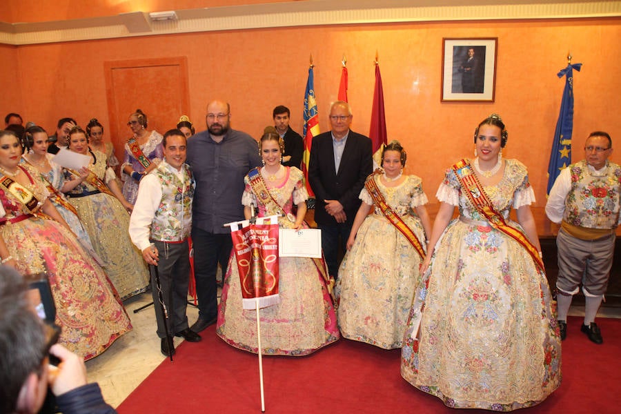 Fotos de los premios de las Fallas de Dénia 2017 (2)