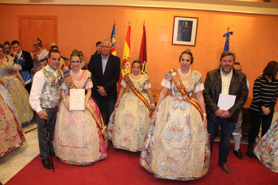 Fotos de los premios de las Fallas de Dénia 2017 (2)