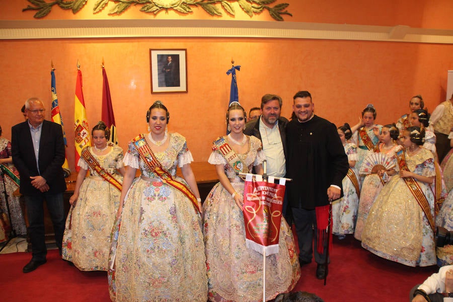 Fotos de los premios de las Fallas de Dénia 2017 (2)