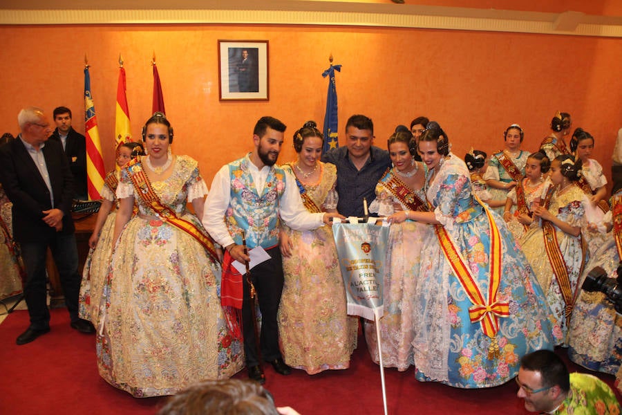 Fotos de los premios de las Fallas de Dénia 2017 (2)