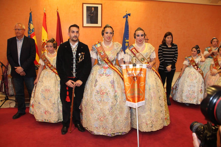 Fotos de los premios de las Fallas de Dénia 2017 (2)