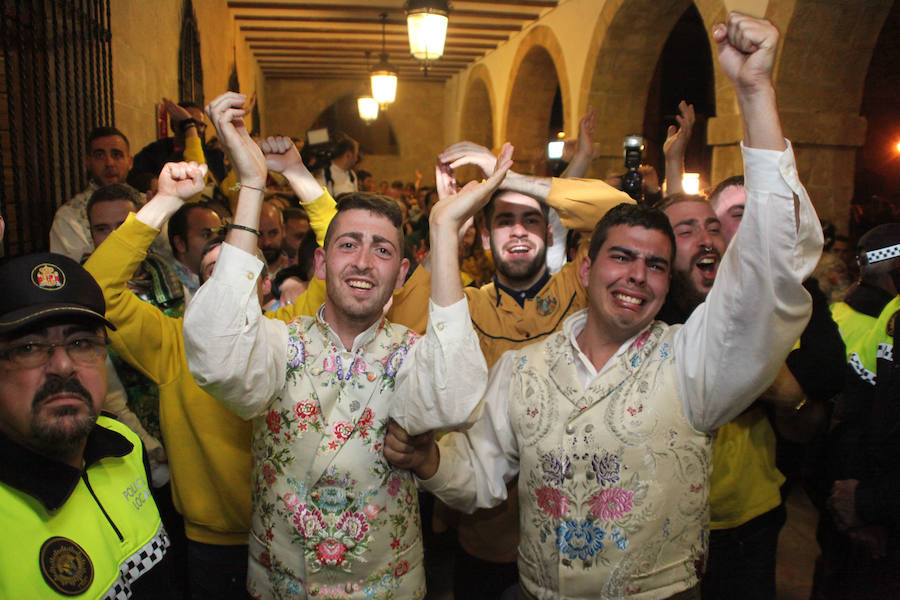 Fotos de los premios de las Fallas de Dénia 2017 (2)