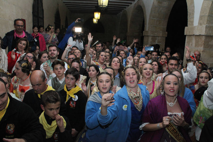 Fotos de los premios de las Fallas de Dénia 2017 (2)