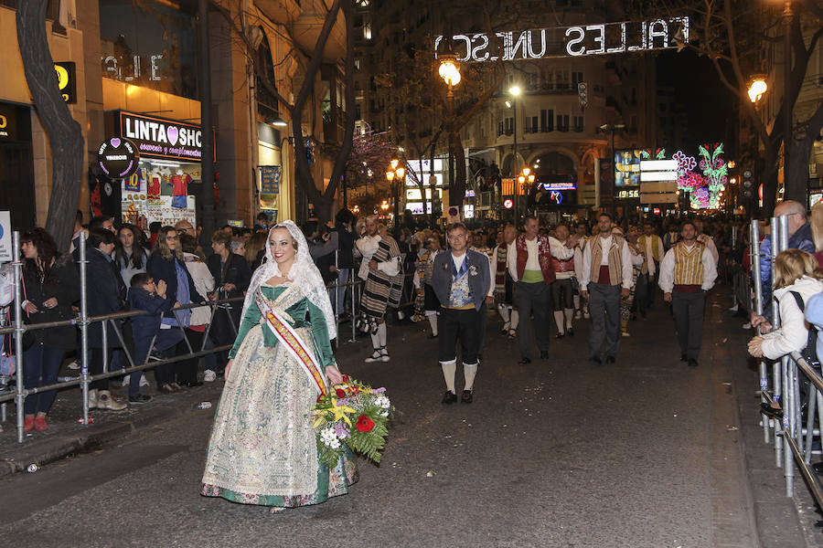 Fotos de la Ofrenda de hoy sábado 18 de marzo (2)