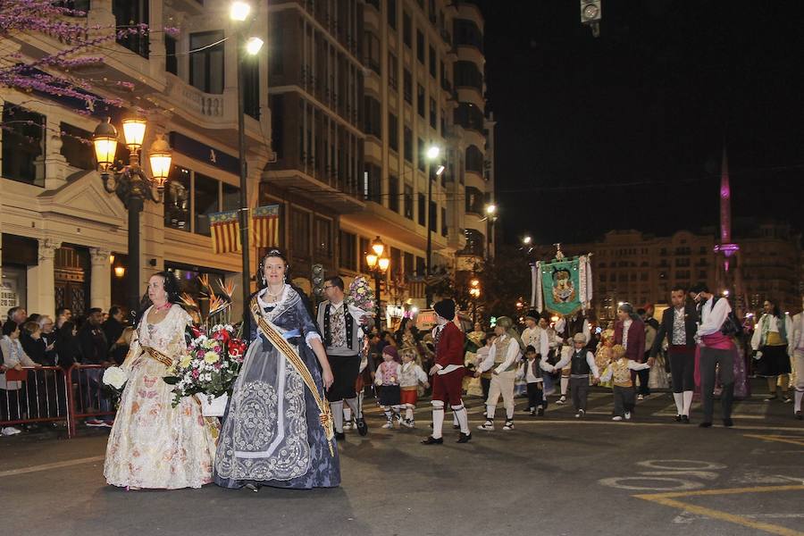 Fotos de la Ofrenda de hoy sábado 18 de marzo (2)