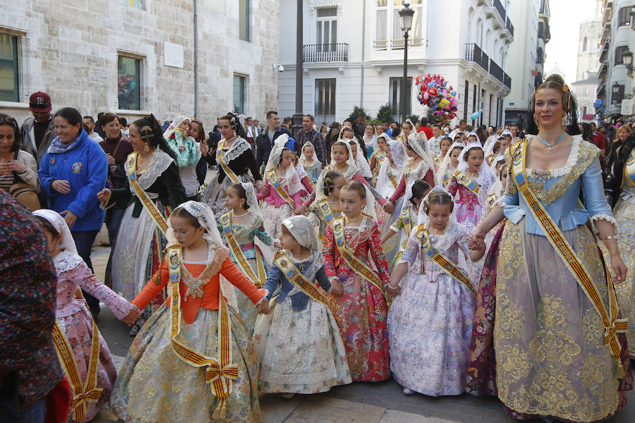 Fotos de la Ofrenda de hoy sábado 18 de marzo (1)