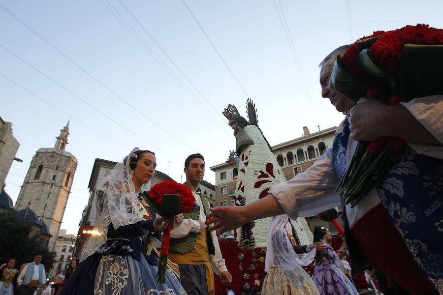 Fotos de la Ofrenda de hoy sábado 18 de marzo (1)