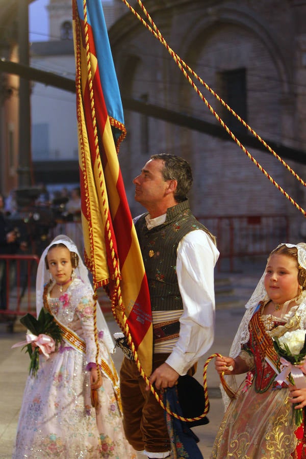 Fotos de la Ofrenda de hoy sábado 18 de marzo (1)