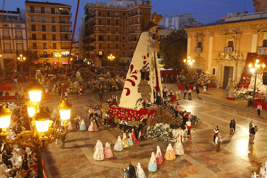 Fotos de la Ofrenda de hoy sábado 18 de marzo (1)