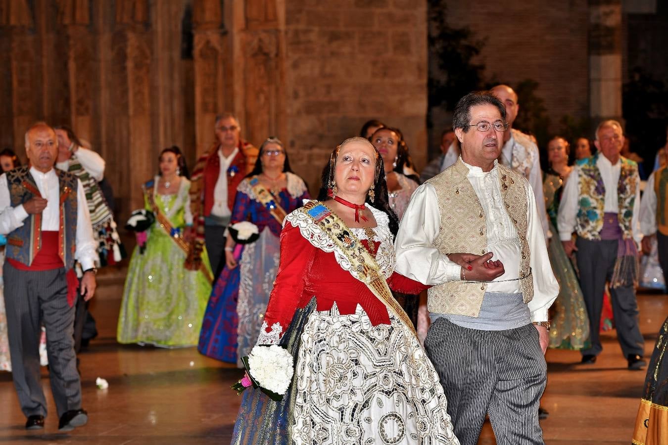 Fotos de la Ofrenda de las Fallas 2017 del viernes (3)