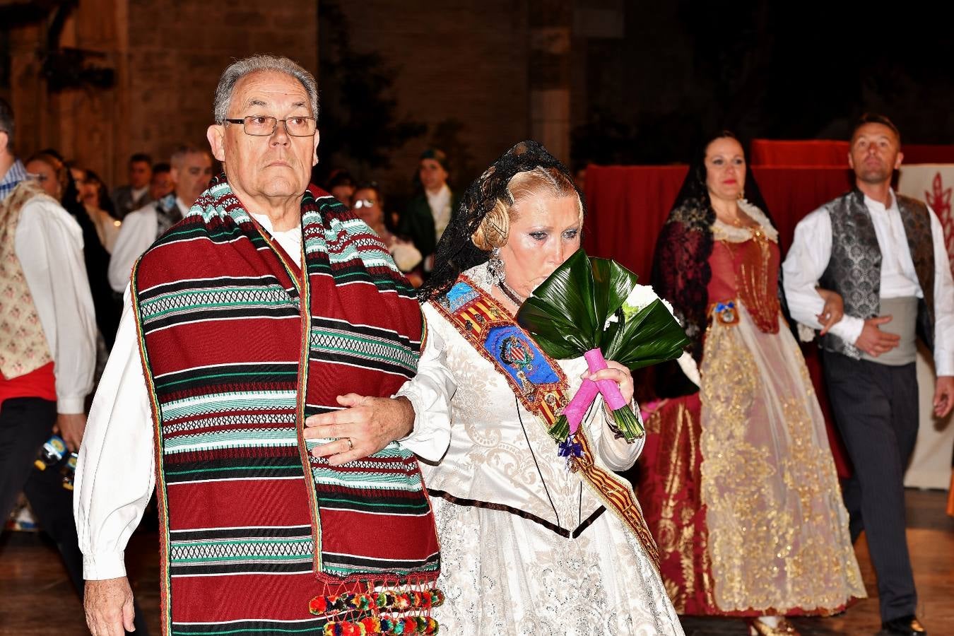 Fotos de la Ofrenda de las Fallas 2017 del viernes (3)