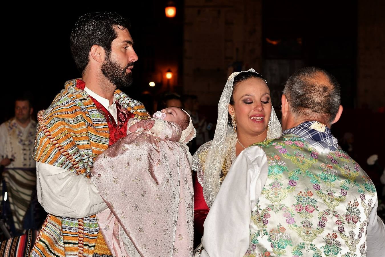 Fotos de la Ofrenda de las Fallas 2017 del viernes (3)