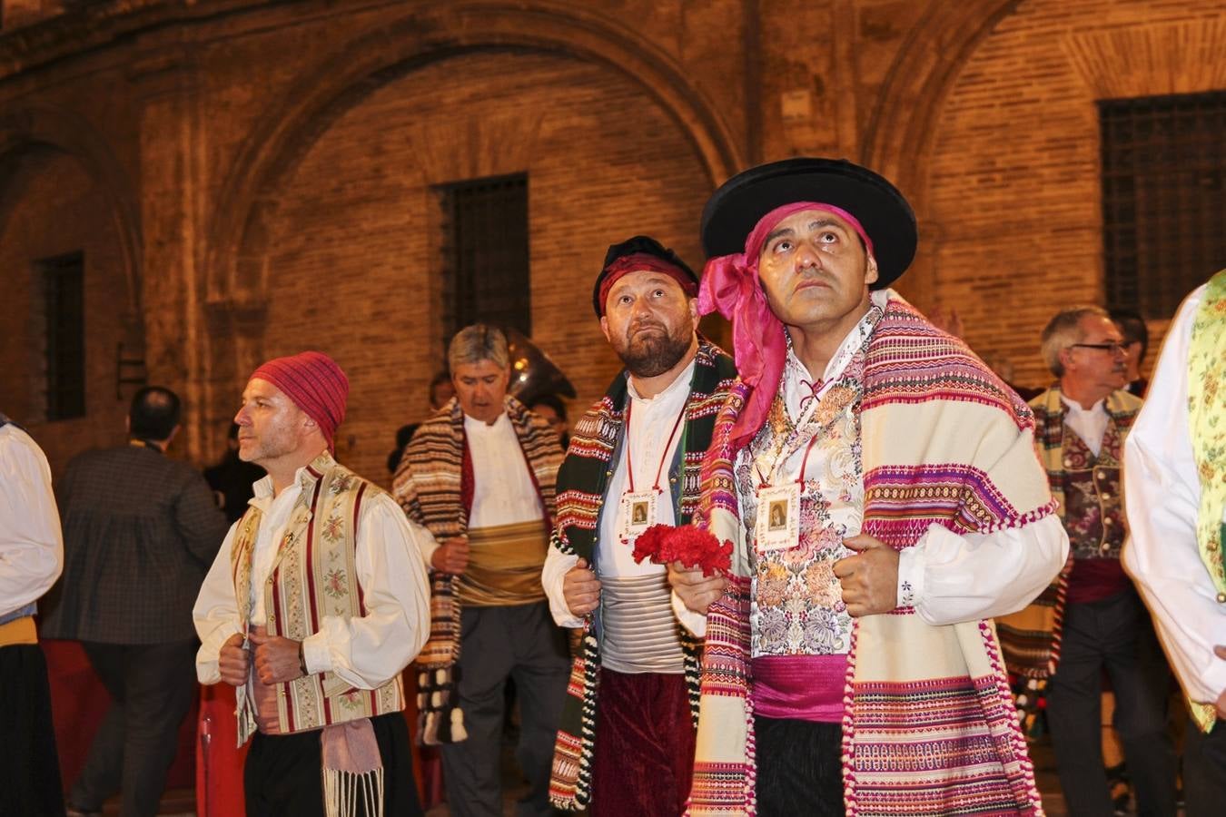 Fotos de la Ofrenda de las Fallas 2017 del viernes (3)