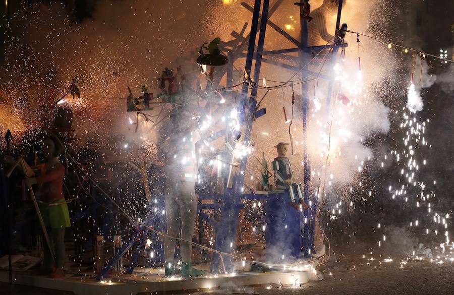 Falla infantil municipal