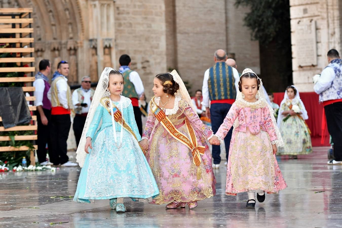 Fotos de la Ofrenda del sábado 18 de marzo (4)