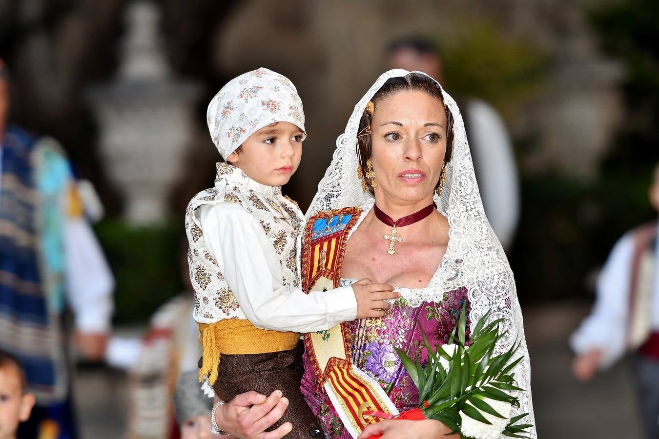 Fotos de la Ofrenda del sábado 18 de marzo (4)