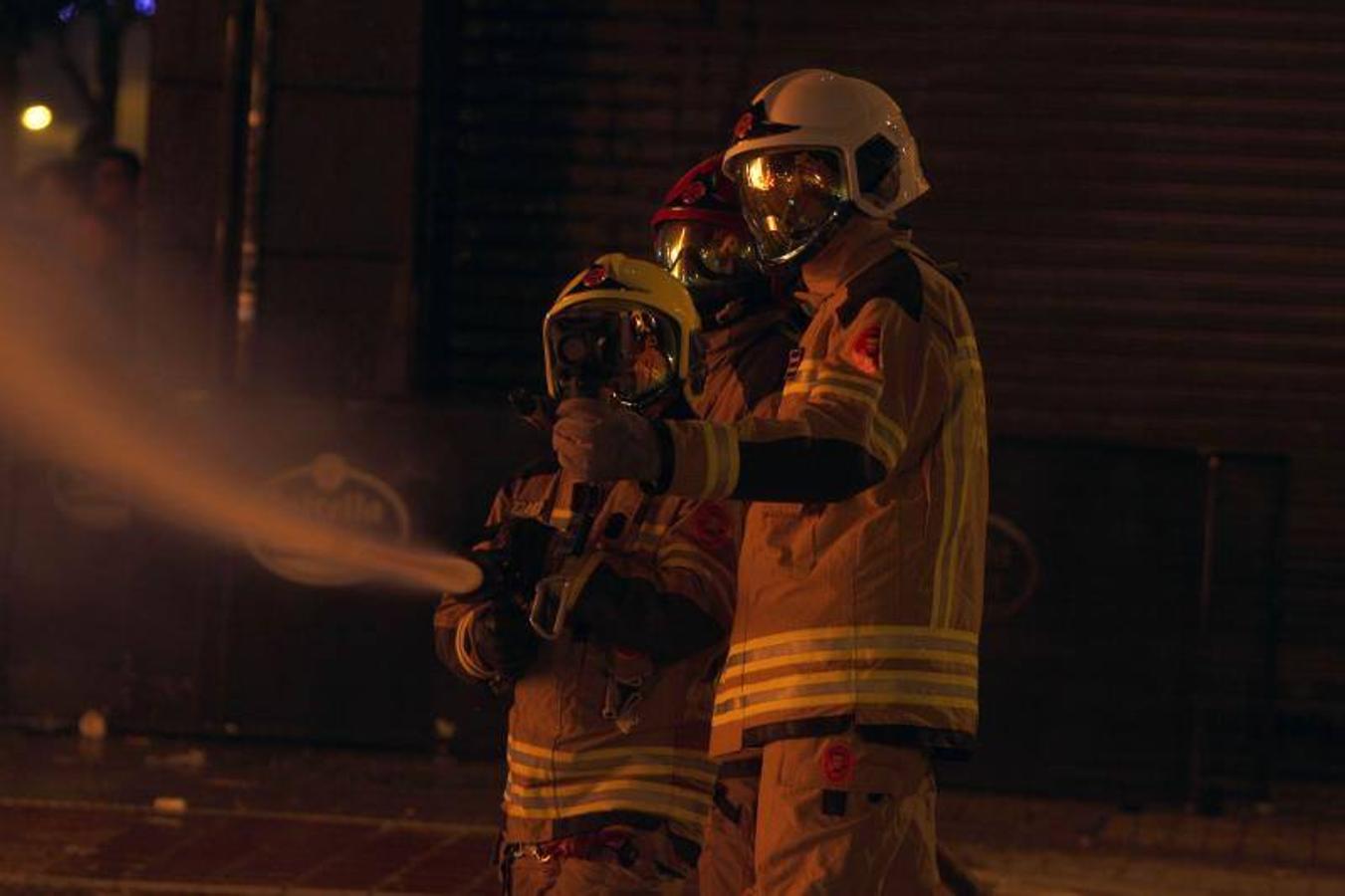 Fotos de la Cremà de las Fallas 2017