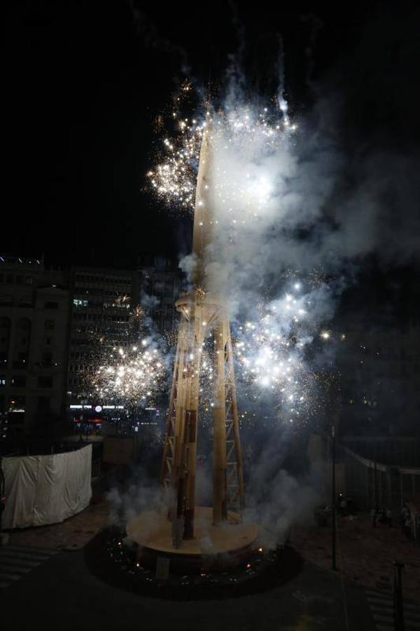 Fotos de la Cremà de las Fallas 2017