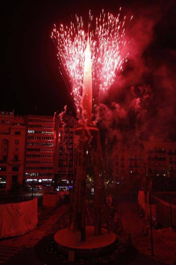 Fotos de la Cremà de las Fallas 2017