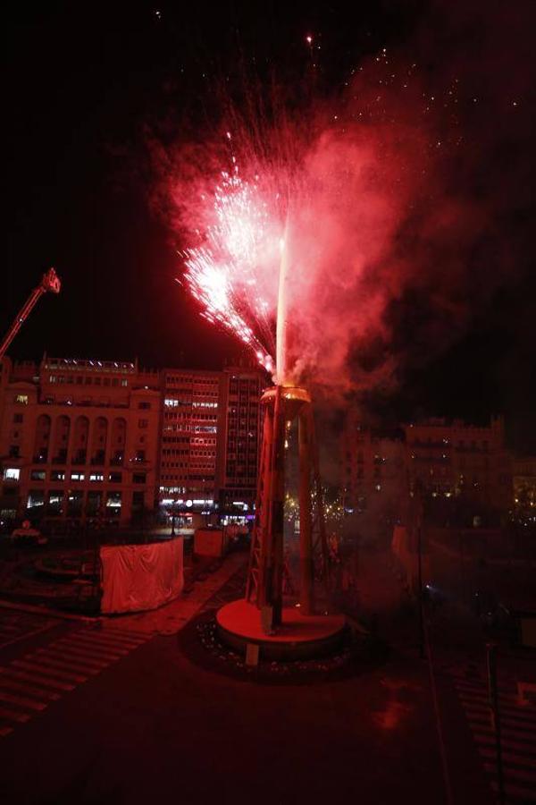 Fotos de la Cremà de las Fallas 2017