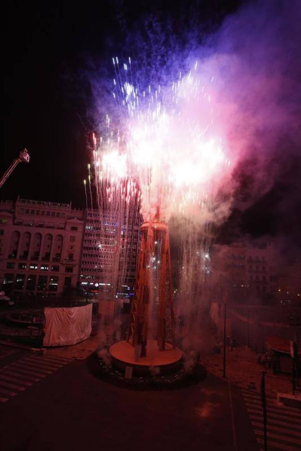 Fotos de la Cremà de las Fallas 2017