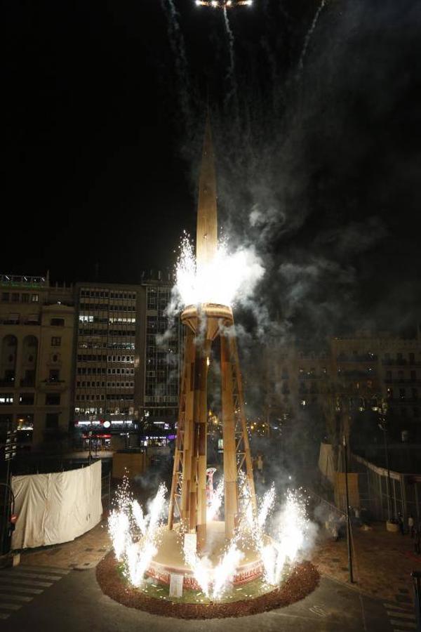 Fotos de la Cremà de las Fallas 2017