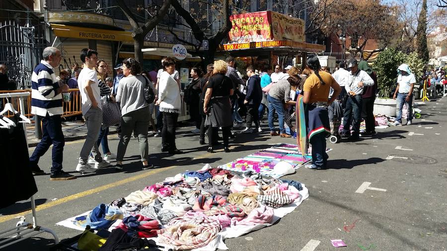 Fotos de la otra cara de las Fallas