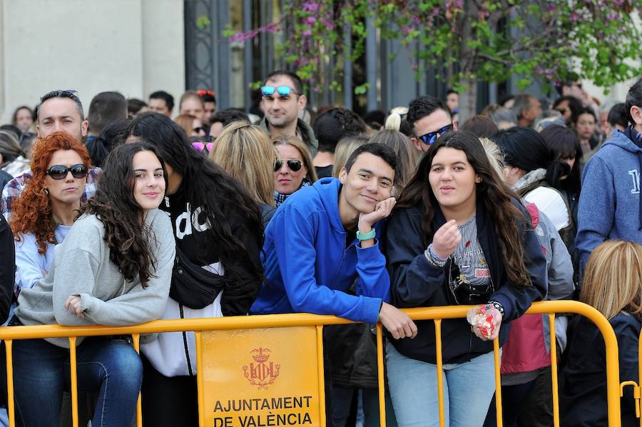 Búscate en la maslcetà del 26 de marzo en Valencia