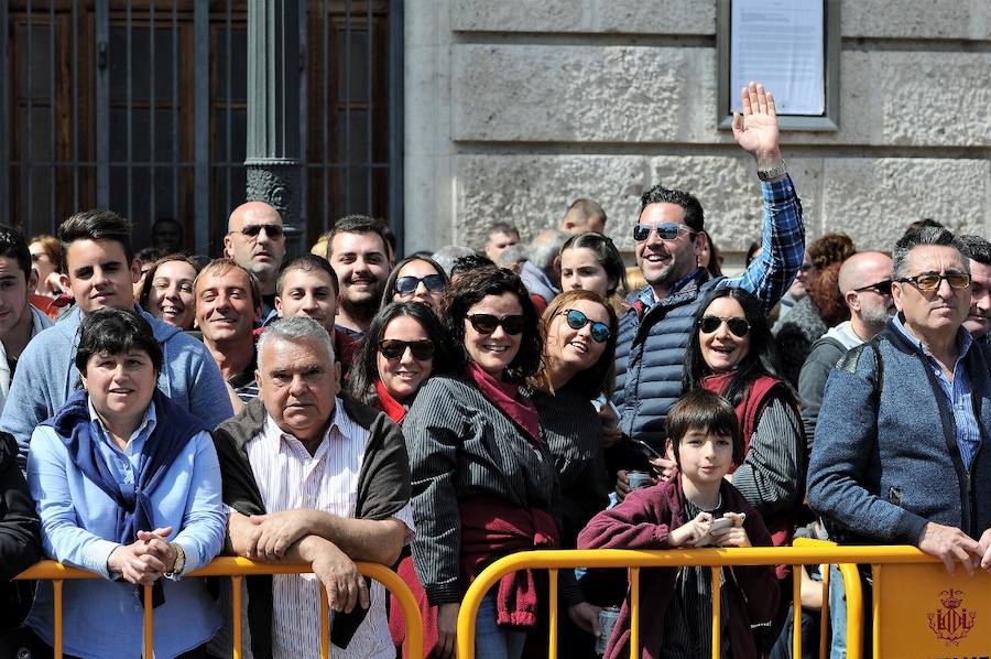 Búscate en la maslcetà del 26 de marzo en Valencia