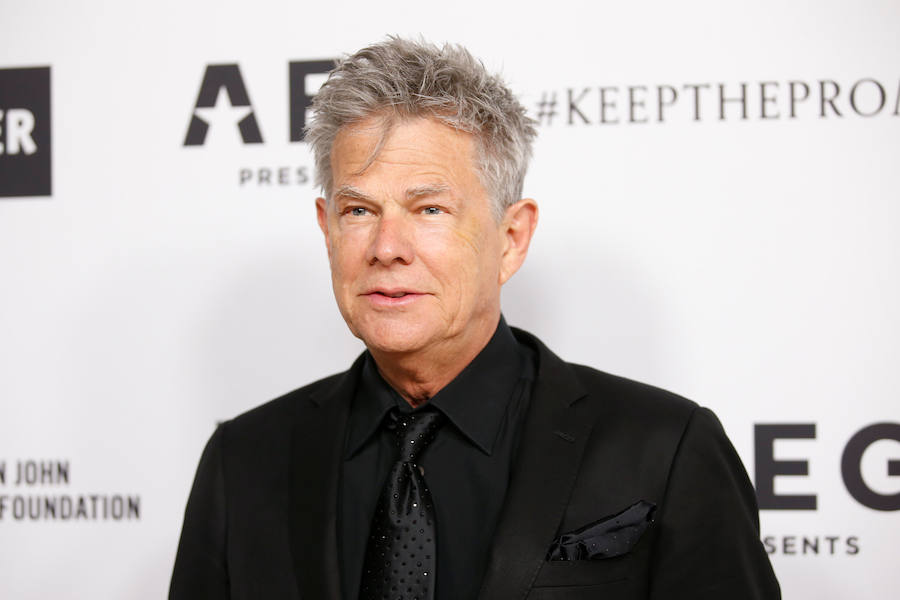 David Foster.