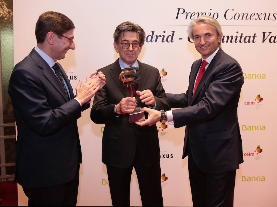 Porcelanosa recibe el tercer premio Fundación Conexus