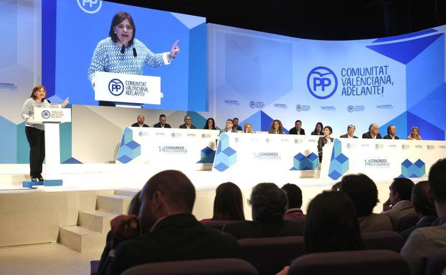 Fotos del Congreso del PPCV en 2017