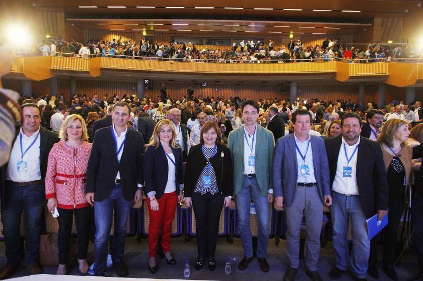 Fotos del Congreso del PPCV en 2017