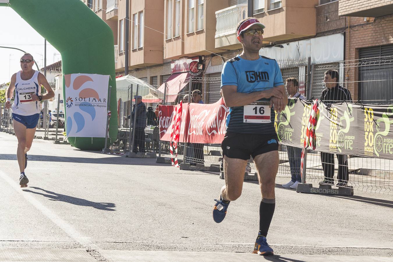 Fotos de la carrera AVAPACE de Valencia