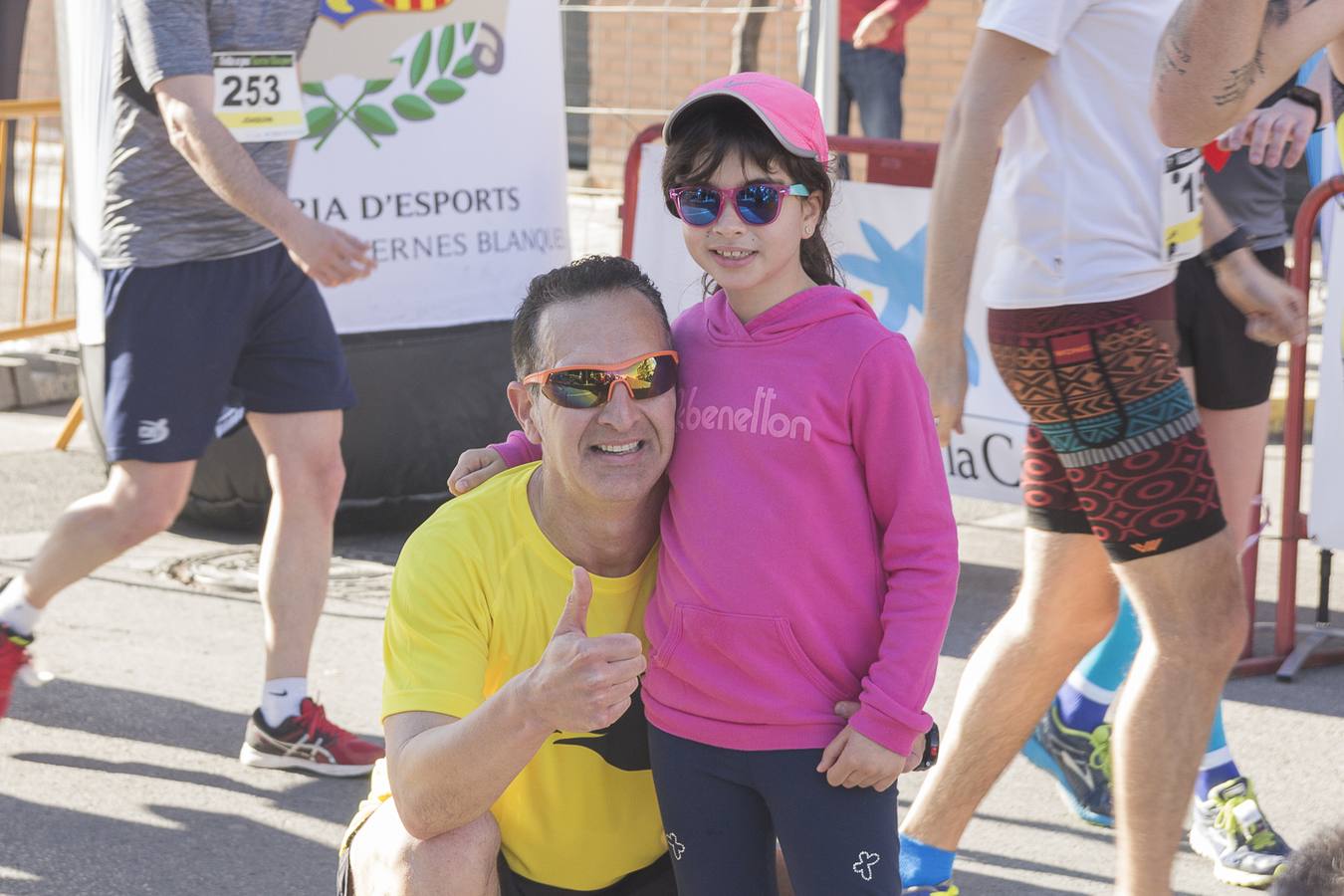 Fotos de la carrera AVAPACE de Valencia