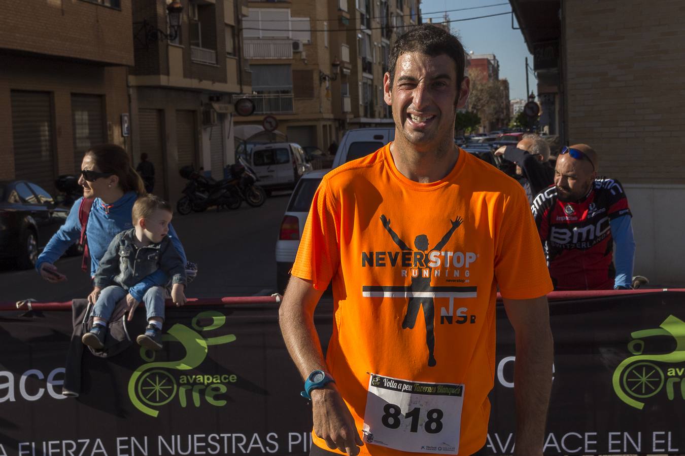 Fotos de la carrera AVAPACE de Valencia