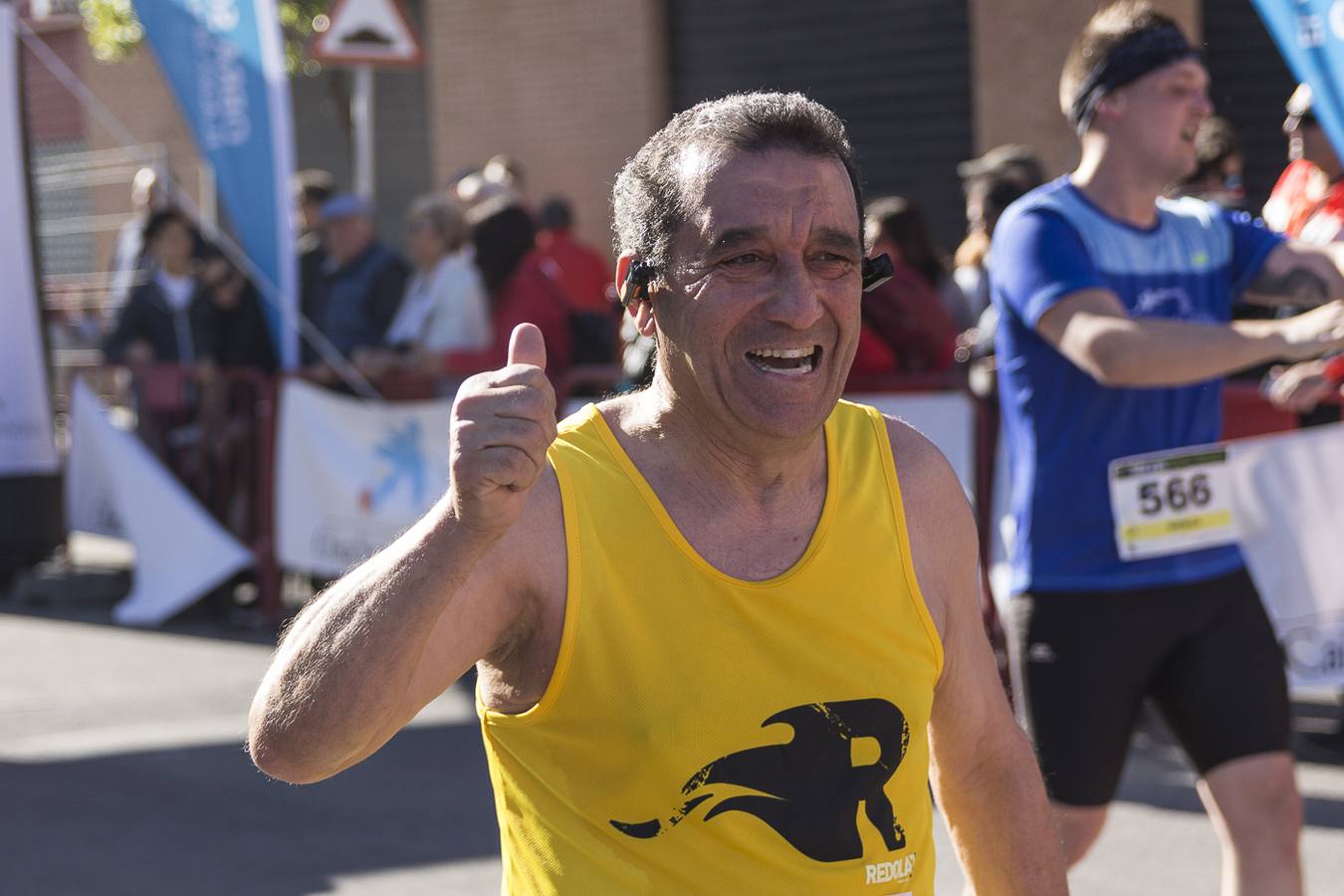 Fotos de la carrera AVAPACE de Valencia