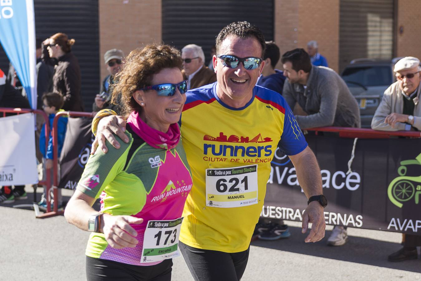 Fotos de la carrera AVAPACE de Valencia