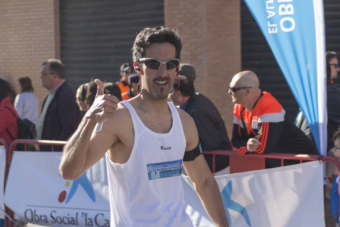 Fotos de la carrera AVAPACE de Valencia