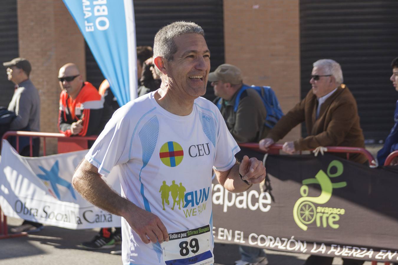 Fotos de la carrera AVAPACE de Valencia